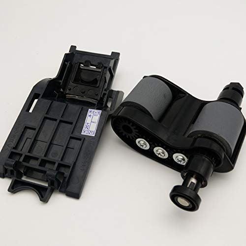 Technica BrandⓇ Compatible L2718A Automatic Document Feeder ADF Pick-Up Feed Roller Kit Assembly for Laserjet M525,M575,M630,M651,M680,M725,M775,7500,8500,X585, ScanJet 7500,8500 - L2725-60002