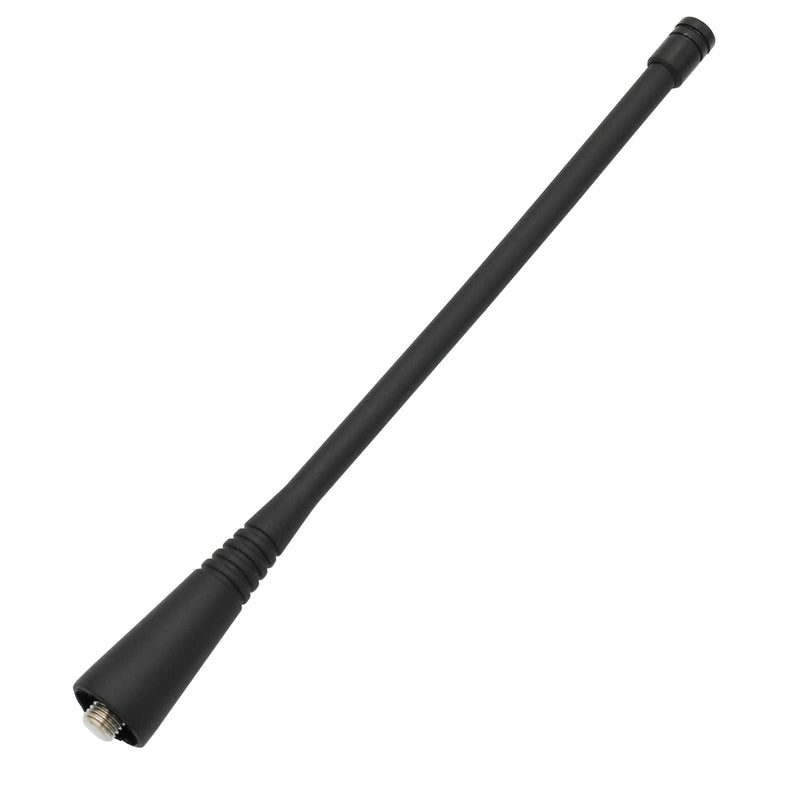 [AUSTRALIA] - 10Pcs UHF CP200 Antenna Compatible with Motorola HT1250 CP040 CP185 CP200 CP200D CP200XLS GP300 EX500 EX600CT250 PR400 HT750 400-470 MHz 6.6 Inch (16.8CM) 