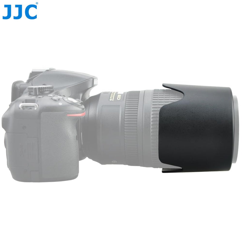 [AUSTRALIA] - JJC HB-36 Lens Hood Reversible Lens Shade Cover for NIKKOR Nikon AF-S VR Zoom-Nikkor 70-300mm f/4.5-5.6G IF-ED, Replace Nikon HB-36 Lens Hood,Provide Lens with Extra Protector 
