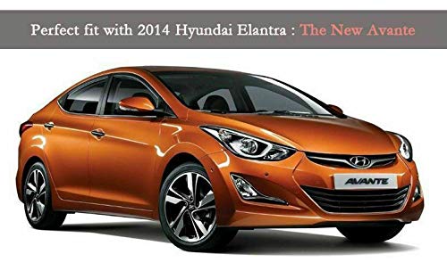 Automotiveapple Heating Steering Wheel LH Remote Control Switch for 2011 2015 Hyundai Elantra MD