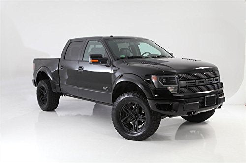 [AUSTRALIA] - AntennaMastsRus - 15 Inch Black Antenna for GMC Sierra 1500 (2006-2026) - Spiral Wind Noise Cancellation - Spring Steel Construction 