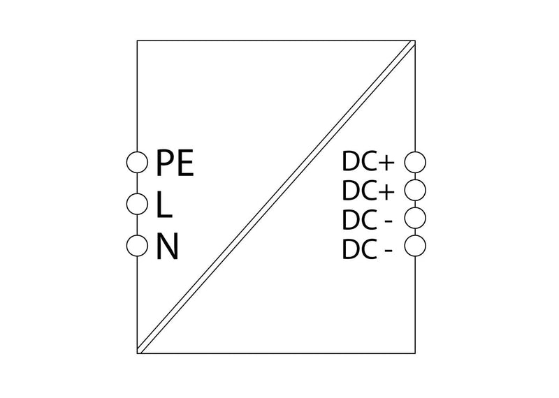 Power Power Supply Epsitron