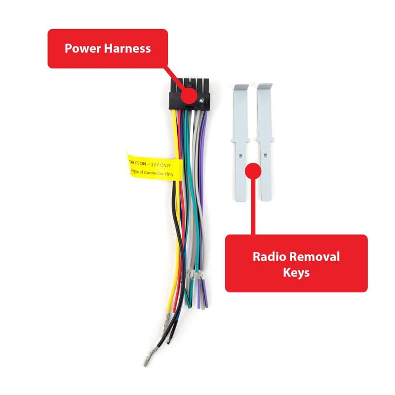 [AUSTRALIA] - Dual Electronics XRM69RGB | 12 Character LCD Single DIN Car Stereo | RGB Custom Colors | Push to Talk Assistant | Bluetooth Hands Free Calling Music Streaming | AM/FM | USB Playback & Charging 