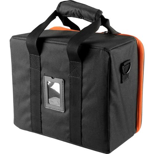 GODOX AD600Pro Carrying Case, Protective Bag for AD600 Series Flash | Compatible with AD600Pro II, AD600BM II, AD600, AD600Pro, AD600BMII Flash Units, Durable Storage Bag for Outdoor Use