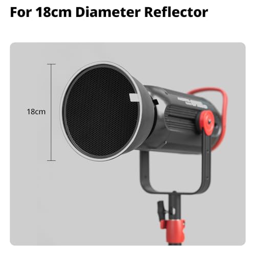 Ambitful HC-06 Honeycomb Kit -6.69inch/17cm Standard Reflector Honeycomb