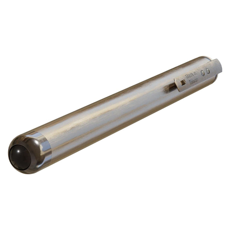 DocCheck LED diagnostic light "Blink Cu+", pupil light with antimicrobial copper coating