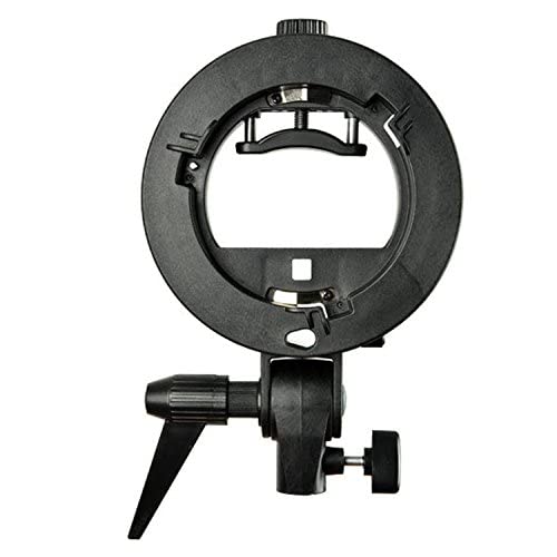 GODOX Softbox with S Type Bracket Bowens S Mount Holder Foldable Mini