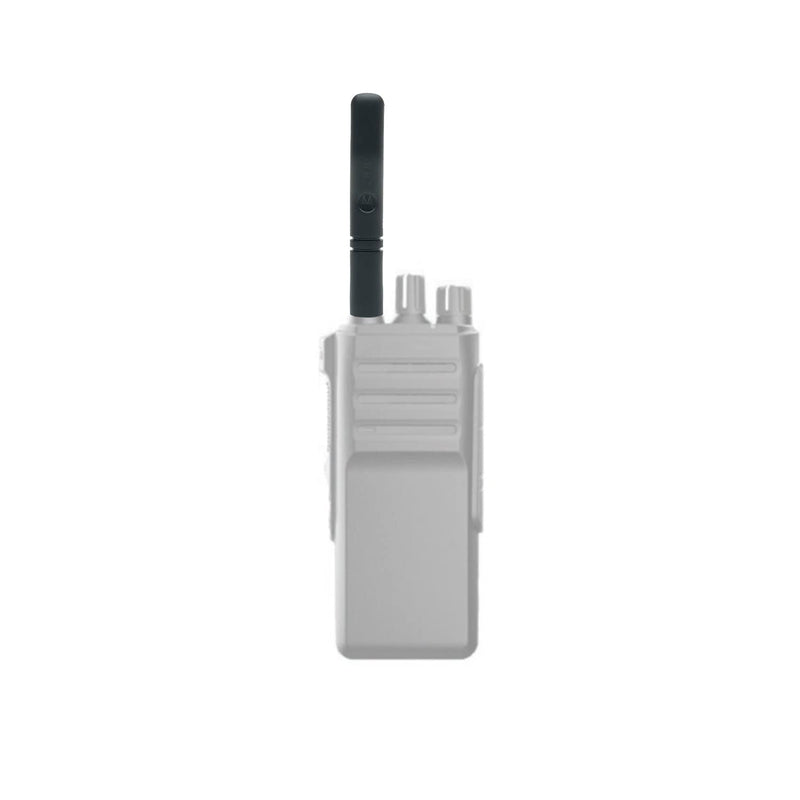 [AUSTRALIA] - UHF 403-527MHz Stubby Antenna Compatible with Motorola XPR3300 XPR7550e XPR3500e XPR7580e XPR7350 XPR7550 Two Way Radio Walkie Talkie 4PACK 