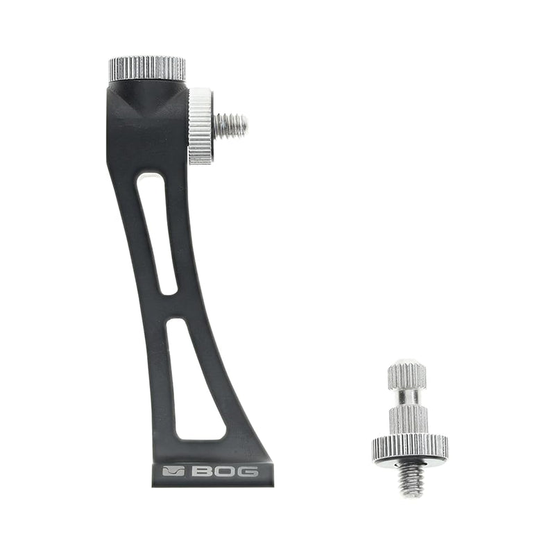 [AUSTRALIA] - BOG Arca Swiss Mounting Accessory for M-Lok, Optics, and Binocular Attaching, Aluminum Construction, Compatible with BOG Tripods, for Hunting, Shooting, Outdoors, and Photography Bino Mount 