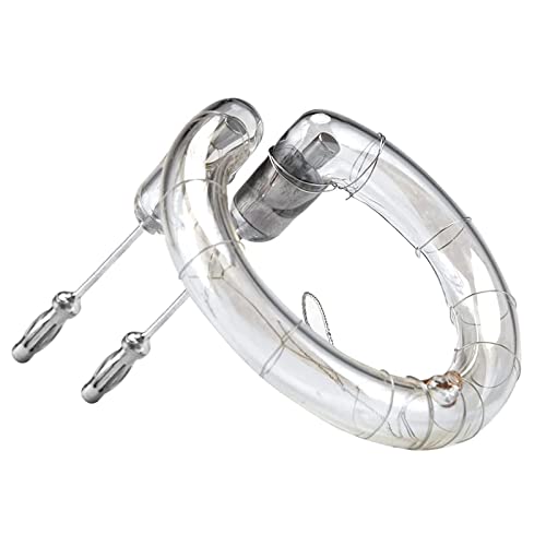 GODOX 300Ws Flash Tube Replacement Bare Bulb for MS200 MS300 MS200V MS300V Bulb for MS300V