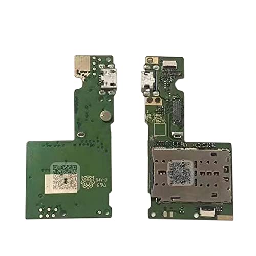 SD Card Reader Board Charging Port for Lenovo Tab M10 TB-X505 X505F X505L 10.1"