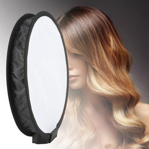 JTLB 40 cm Portable Foldable Round Shape Softbox Diffuser for Camera Flash Light
