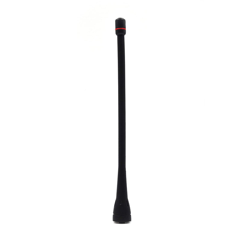 (10-Pack) FA-SC57U UHF 400-470MHz Whip Antenna for ICOM IC-F4 IC-F21 IC-F24 IC-F25 IC-F26 IC-F4000 IC-F4001 IC-F4002 IC-F4003 IC-F4029 IC-F4101 Two Way Radio