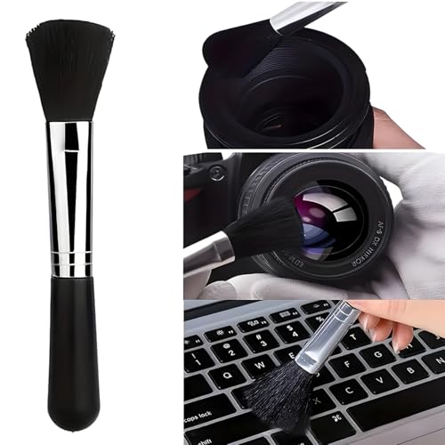 Professional Camera Cleaning Kit(38 pcs) - Including Lens Paper/Blower, APS-C Clean Swabs, Microfiber Cloths, Lens Pen, Clean Brush - DSLR Photography Accessories Lens Cleaning Kit Photographer Gifts