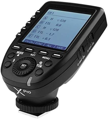 Godox XPro-N XProN TTL Wireless Flash Trigger for Nikon