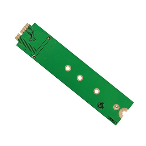 M.2 NGFF SSD to A1369 A1370 Adapter for MacBook Air 2010 2011 HDD Replacement