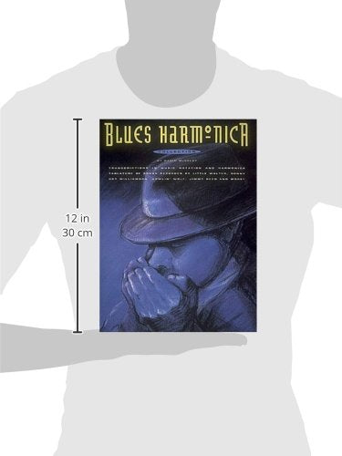 Blues Harmonica Collection | 40+ Classic Blues Songs for Harmonica Players | Essential Sheet Music for Blues Lovers | Includes Pieces by Little Walter, Howlin' Wolf, Sonny Boy Williamson and More