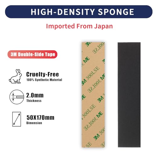 Pre-Cut Light Seal Foam Sponge Kit Repair for Olympus OM-1 OM-2 OM-3 OM-4 Camera