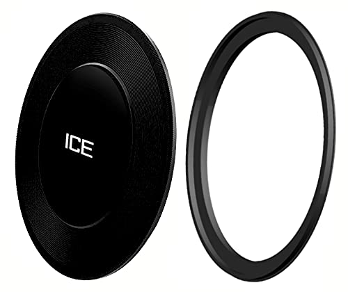 [AUSTRALIA] - ICE Magco 95mm Magnetic Lens Cap & 95 Filter Adapter 