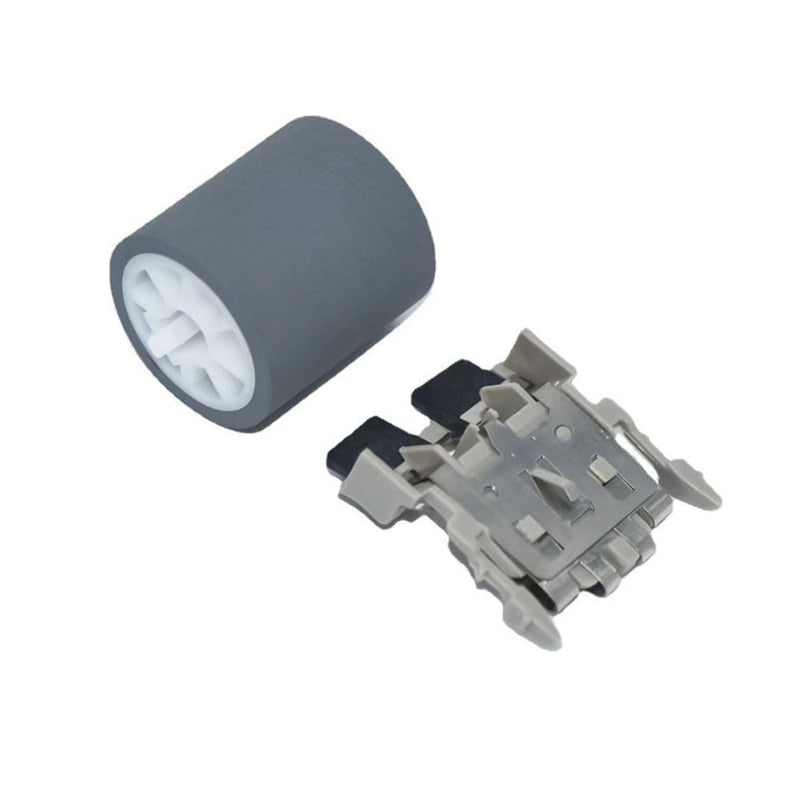 Scanner Pick Roller PA03289-0001 for Fujitsu fi-5110C fi-5120C fi-6010N 6000NS fi-4120 S500 S500M S510 S510M fi-5110EOX fi-5110EOXM fi-5110EOX2 (1SET Pick Roller and Pad) 1SET Pick Roller and Pad