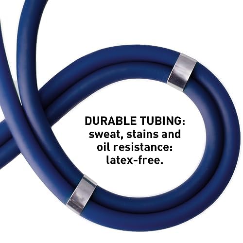 [AUSTRALIA] - SCIAN Sprague Rappaport Stethoscope for Nurses, Doctors, and Home Use, Multifunctional Cardiology Stethoscope Double Head with Adults, Children and Toddlers, Changing Bell (UK Blue) UK Blue 