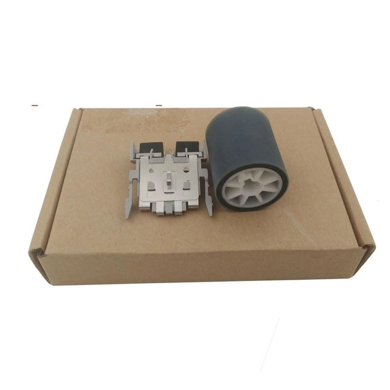 Scanner Pick Roller PA03289-0001 for Fujitsu fi-5110C fi-5120C fi-6010N 6000NS fi-4120 S500 S500M S510 S510M fi-5110EOX fi-5110EOXM fi-5110EOX2 (1SET Pick Roller and Pad) 1SET Pick Roller and Pad