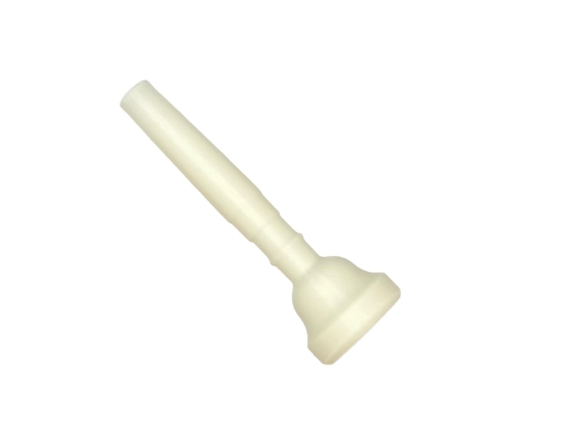 [AUSTRALIA] - Plastic Trumpet Mouthpiece, 3DP 3C, Easy to Play in Cold, Unique Colors, 1 Mouthpiece (Magenta) Magenta 