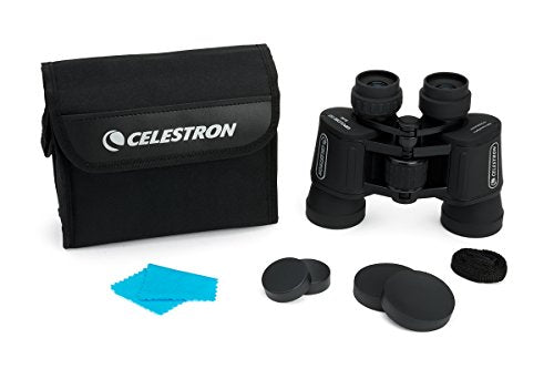 Celestron UpClose G2 8x40 Porro Binoculars for Birding & Wildlife Viewing 8x40 - Porro
