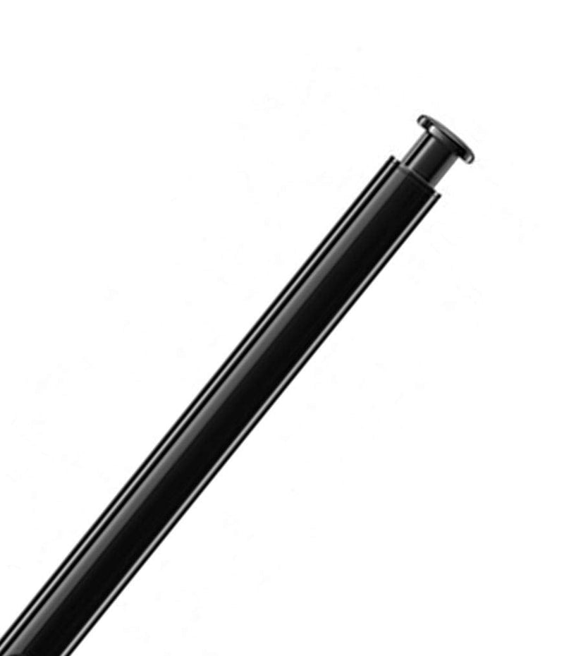 2 Pack Replacement Stylus Touch S Pen for Samsung Galaxy S22 Ultra S22U(Without Bluetooth)+Tips/Nibs Tweezer (Black) Black