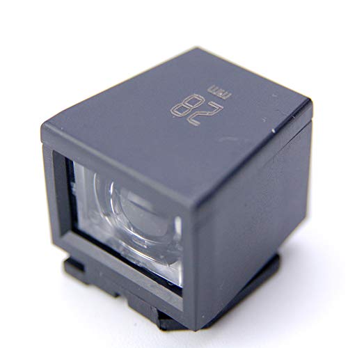 Xuan 35mm 28mm Optical Viewfinder (28mm) Black