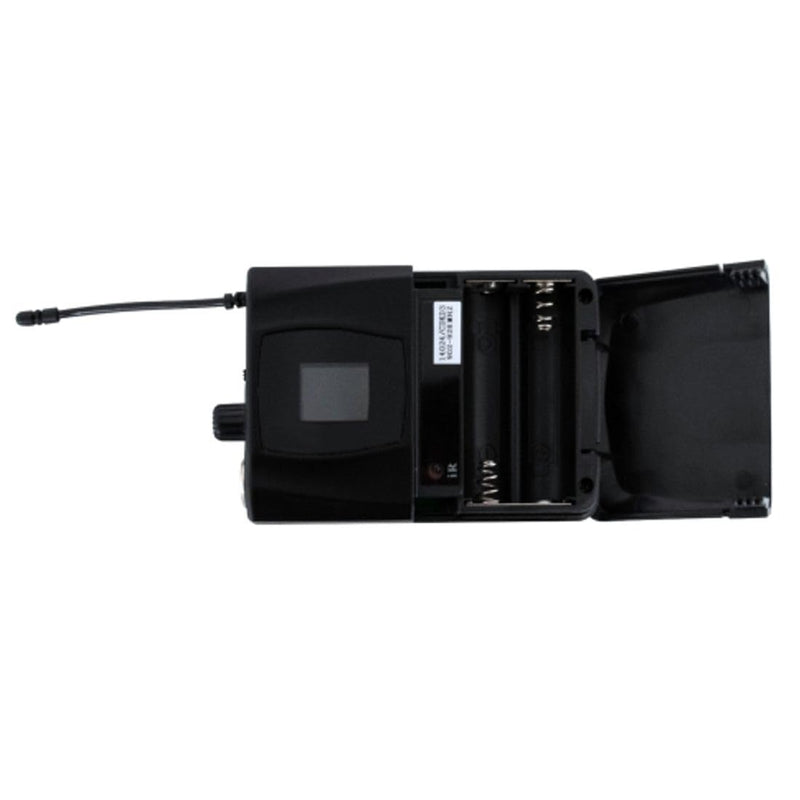 VocoPro UDXBP Professional Digital PLL Wireless Bodypack Transmitter with Headset Microphone