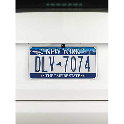 Audiovox ACA801 ACA801 License Plate Mounted Back Up Camera 180 degree