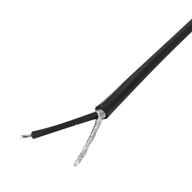 Guitar Under Saddle Passive Piezo Pickup Cable without Plug for Acoustic Guitar Instrument Accessory Pickup Accessories