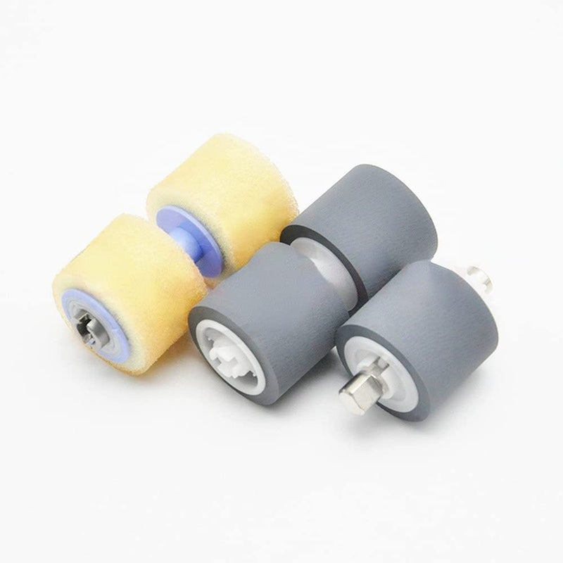 Scanner Exchange Roller Kit Compatible with Canon DR-5010C DR-6030C Scanner