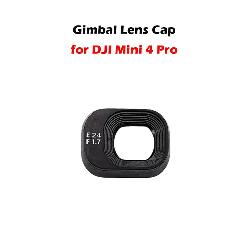 [AUSTRALIA] - Original Gimbal Lens Cap for DJI Mini 4 Pro Accessories Camera Lens Frame Replacement for DJI Mini 4 Pro Spare Parts - New 