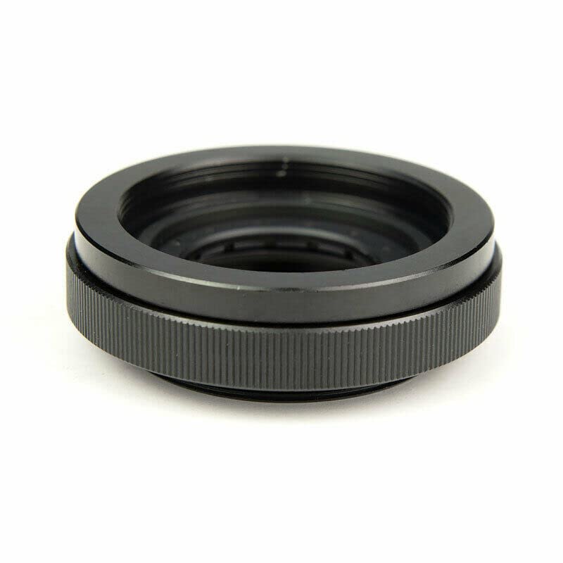 Adjustable Iris Diaphragm Camera Lens Module Adapter Ring for PVS-14 PSV14 Optics
