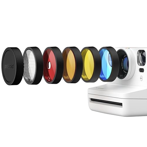 Polaroid - Now & Now+ Filter Set