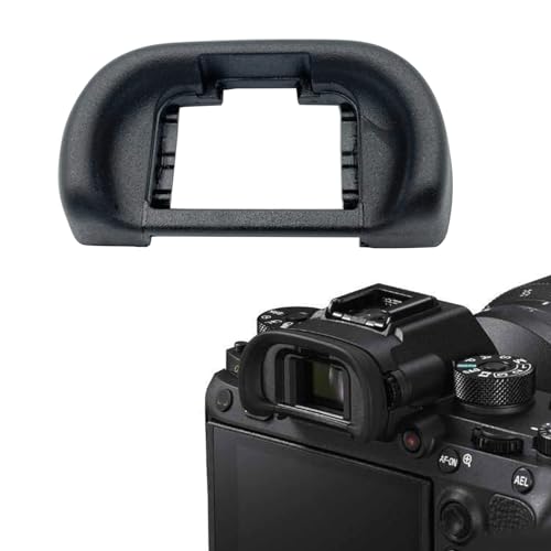 Eye Cover FDA-EP18 Viewfinder Eye Cup Eyepiece FDAEP18 for A7M4 A7M3 A7III A7R2 A9 A7R3 A7R4 A7RIV A7RM3 A7A58 A99M2