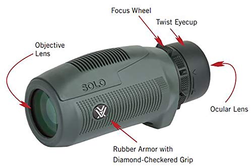 Vortex Solo Monocular 8x25