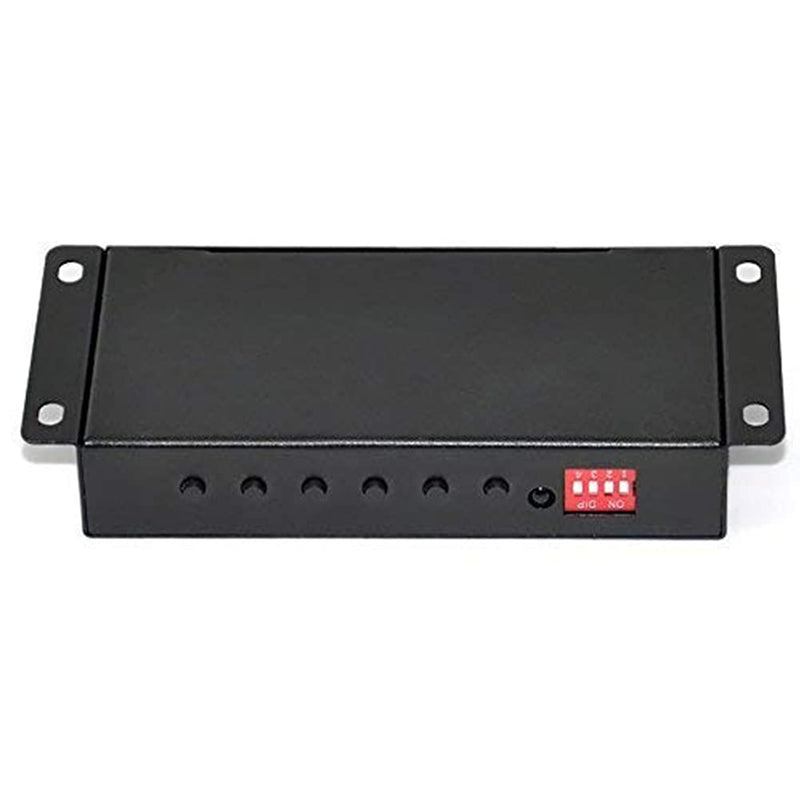 Auto Wayfeng WF® IR Control 4 Cameras Video Control Car Cameras Image Switch Combiner Box for Left View Right View Front Rear Parking Camera Box