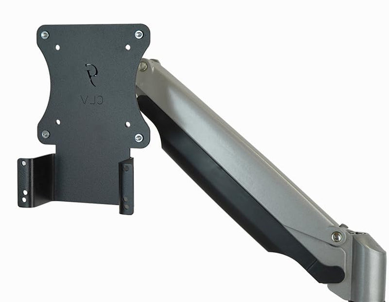 Gladiator Joe VESA Adapter Plate Bracket Designed for asus VA-Series Monitors VA325, VA325H, Mounts Monitor to VESA Stand, Arm or Desk Mount with 75x75 or 100x100 mm