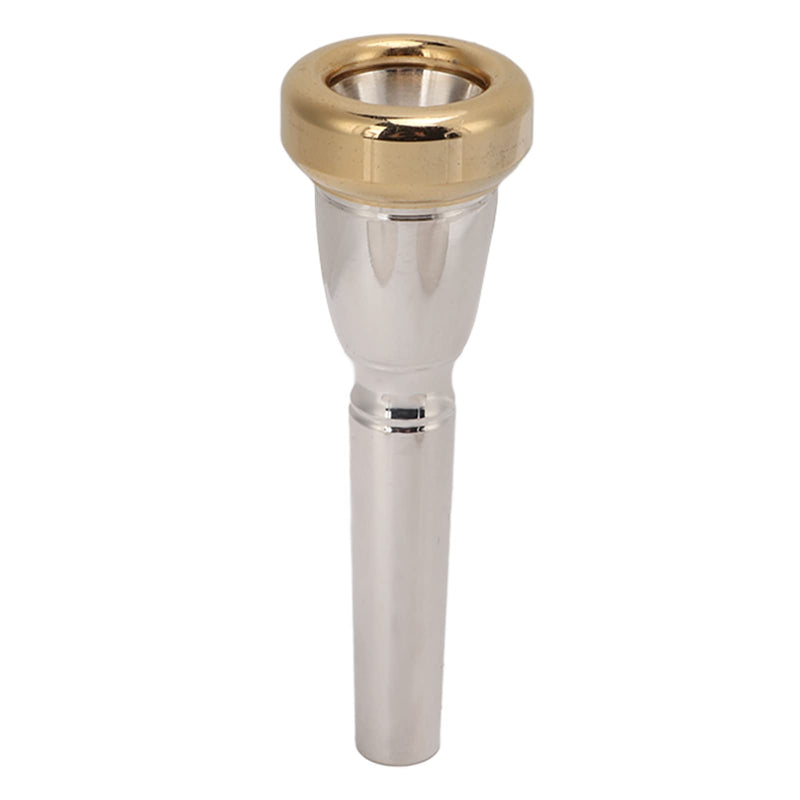 Metal Trumpet Mouthpiece Set 3C 3B 2C 2B - Enhanced Sound for Musicians