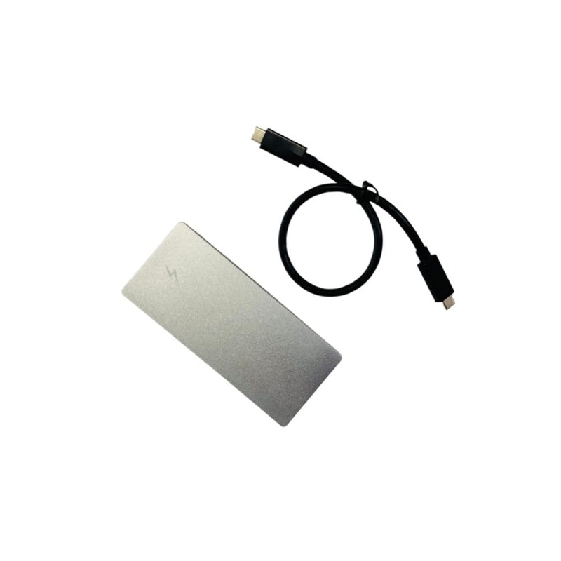 40Gbps M.2 NVMe SSD Enclosure Installation Aluminum NVMe Case, Support 2280 M2 Solid State Drive, Compatible with Thunderbolt 3/4 USB4/3.2/3.1/3.0
