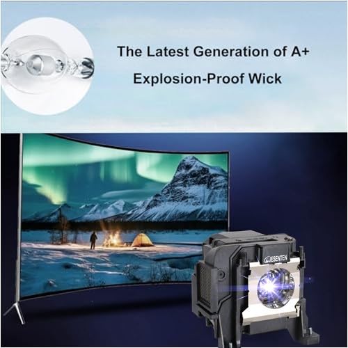 [AUSTRALIA] - Projector Lamp with Housing Compatible with Epson ELPLP89/V13H010L89 PowerLite Home Cinema 5040UB 5040UBe 5050UB 5050UBe 4000 4010 4100 EH-TW7300 TW9 300 4050 4040 6050UB 6040UB ELP LP89 