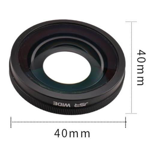 Wide Angle Lens for DJI Osmo Action 6