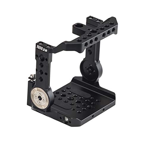Nitze Cage for Z CAM E2 Camera - TP-E2-II