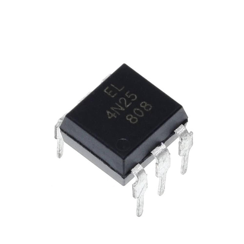 [AUSTRALIA] - Kaiserberg 4N25 EL4N25 DIP6 DIP-6 Optocoupler Pack of 5 