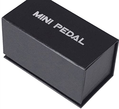 Rowin Digital Delay Guitar Effect Pedal Pure Echo with Clear Normal Reverse Function