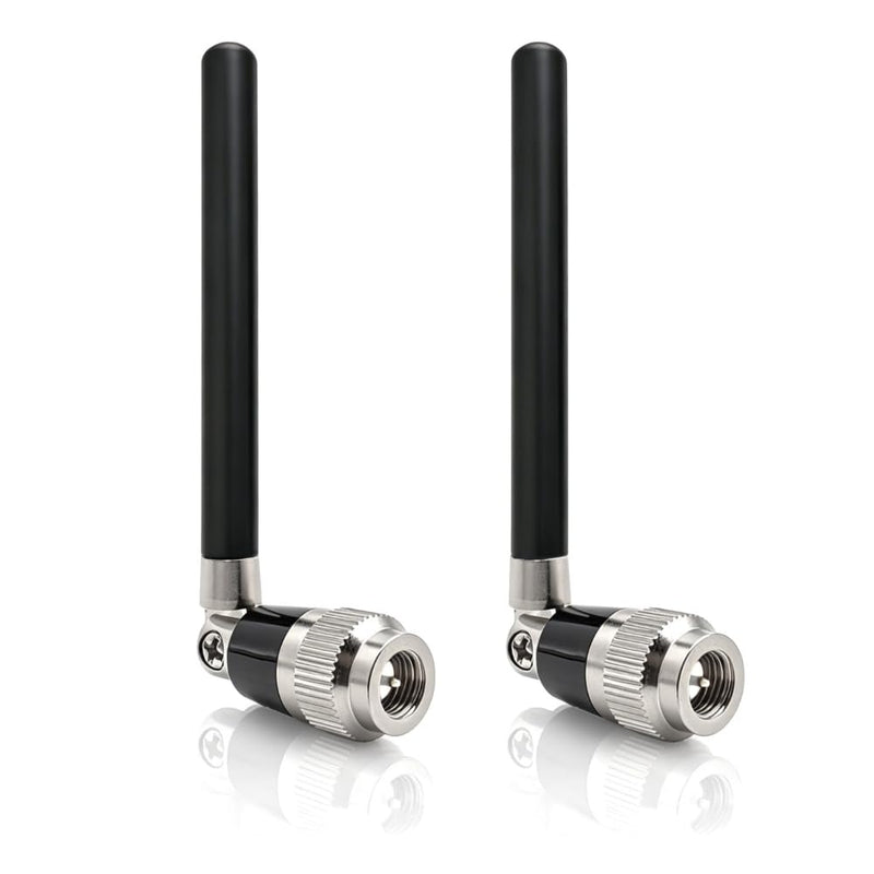 915MHz LoRa Meshtastic 82mm/3.2" More Packable Portable SMA Antenna for LoRa Meshtastic Node Radio Setups(Pack of 2), Slinkdsco