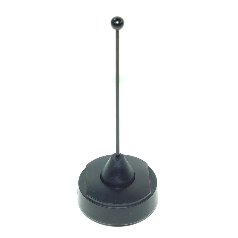 Low Profile NMO Mount Wide-Band Mobile Scanner Receive Antenna Whip for Uniden Bearcat RadioShack Motorola